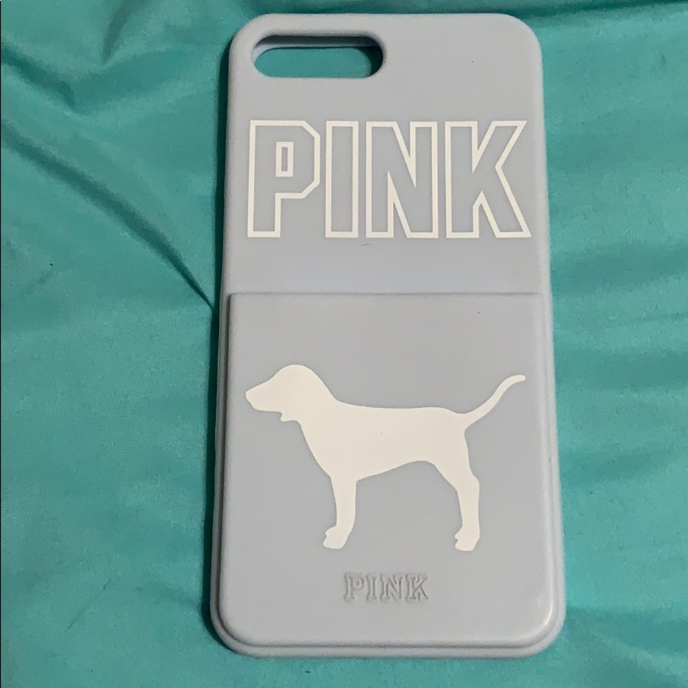 PINK iPhone 7/8 plus